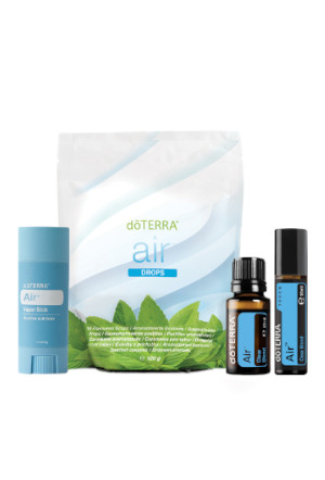 doTERRA Air collection