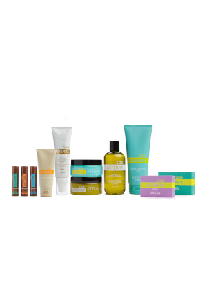 dōTERRA SPA Collection