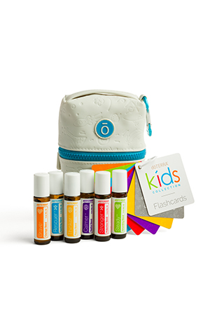 doTERRA kids oil bottles