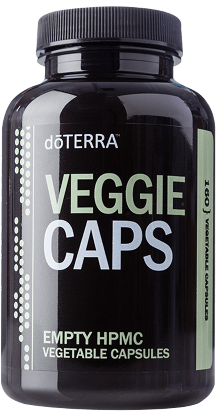 Veggie Caps