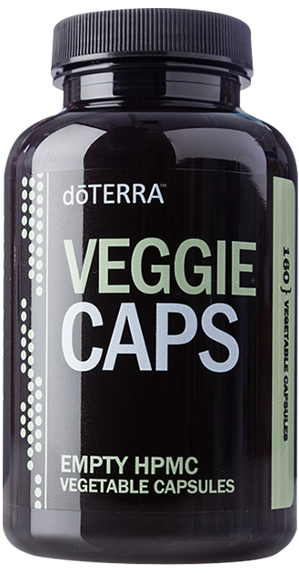 Veggie Caps