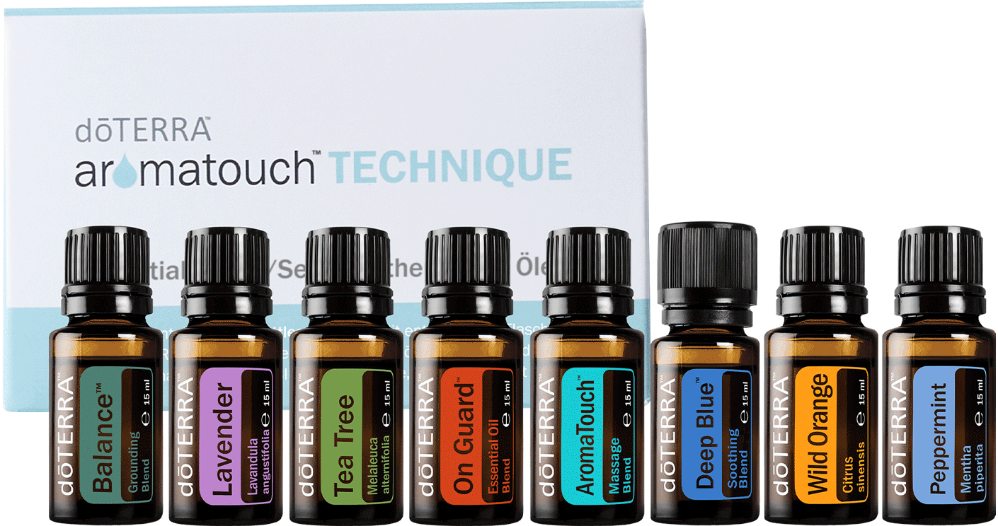 AromaTouch Refill Kit