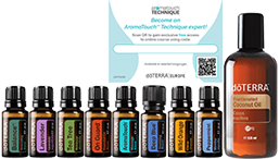 AromaTouch™ Training Kit