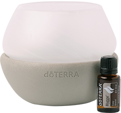 dōTERRA™ Glōw™ Diffuser & Hygge (15 ml)