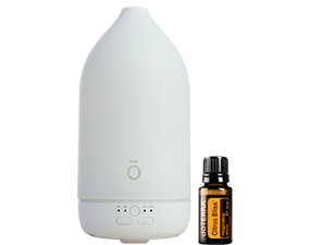 dōTERRA Laluz™ Diffuser & Citrus Bliss™