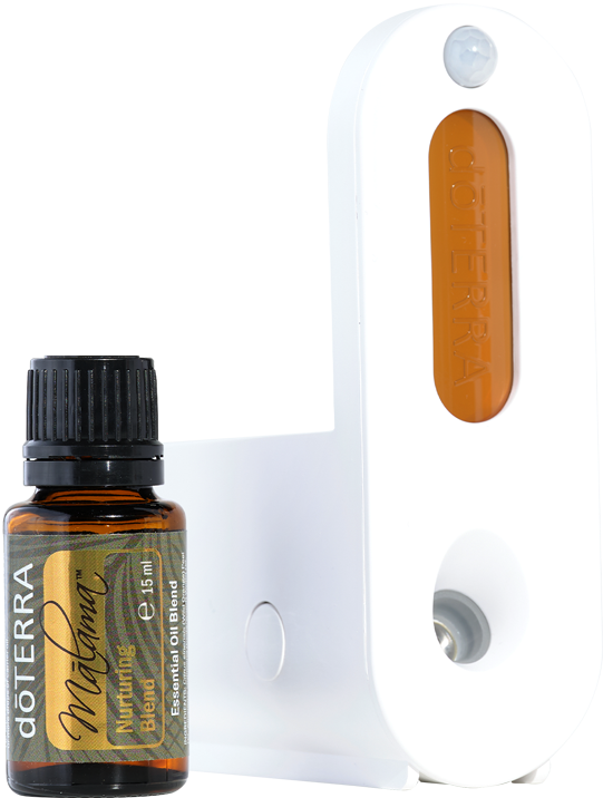 doTERRA Myst Diffuser and Malama