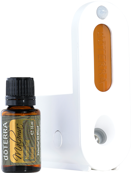 doTERRA Myst Diffuser and Malama