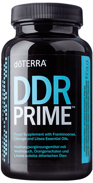 DDR Prime bottle