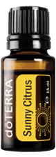 Sunny Citrus 15 ml