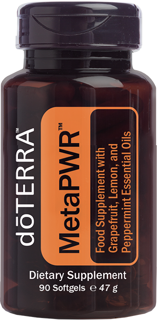 MetaPWR Softgels