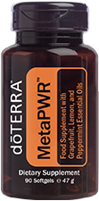 MetaPWR™ Softgels