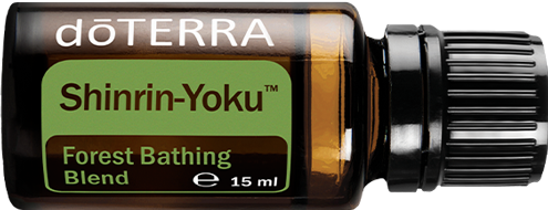 doTERRA Shinrin-Yoku