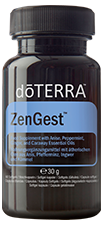 ZenGest™ Softgels