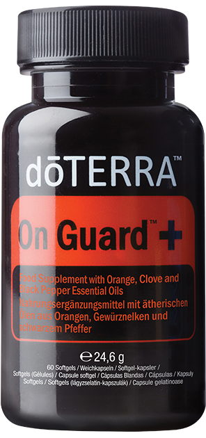 On Guard Softgels