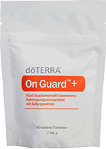 On Guard™+ Chewable Tablets