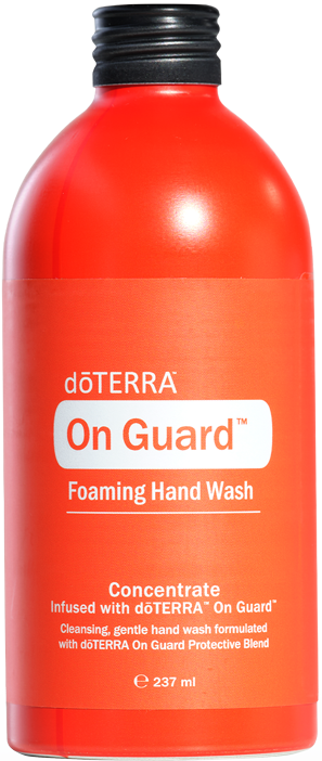 On Guard Foaming Hand Wash Concentrate