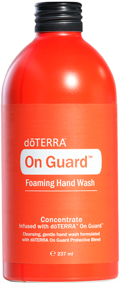 On Guard Foaming Hand Wash Concentrate