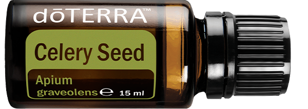 doterra celery seed oil