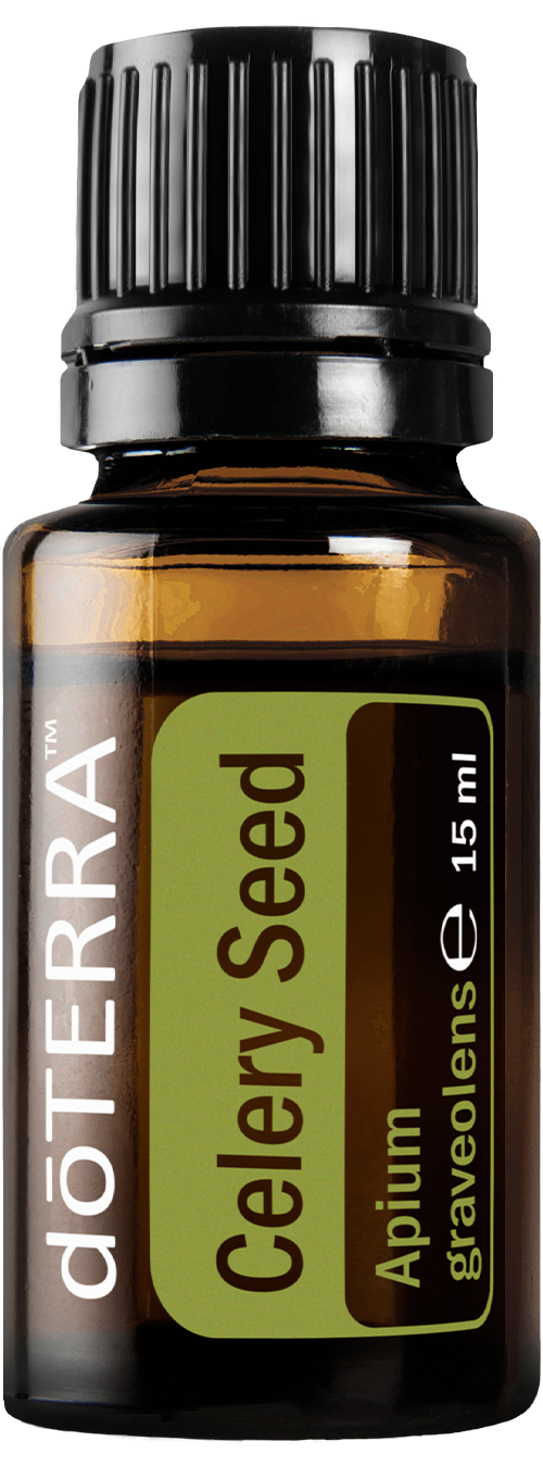 doterra celery seed oil