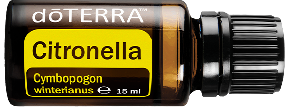 doterra citronella oil