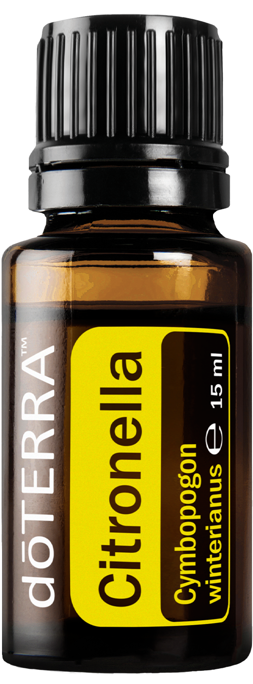 doterra citronella oil