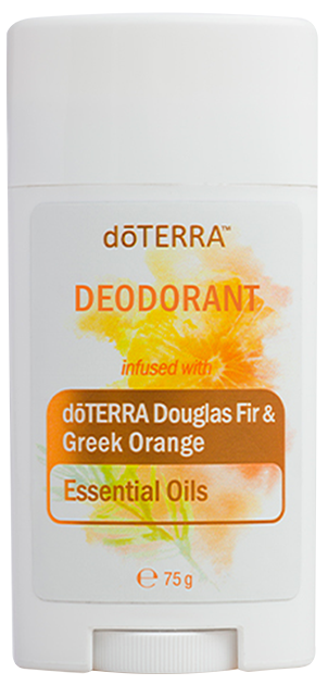 doterra gentle deodorant