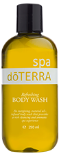 Refreshing Body Wash