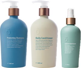 Hair Care Trio