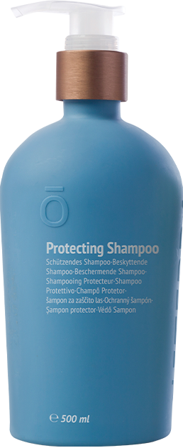 protecting shampoo