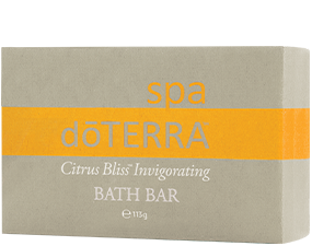 Citrus Bliss Bath Bar