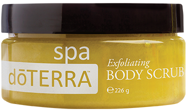 Exfoliating Body Scrub