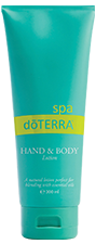 Hand & Body Lotion