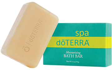 Moisturising Bath Bar