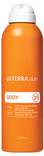 dōTERRA™ sun Body Mineral Sunscreen Spray