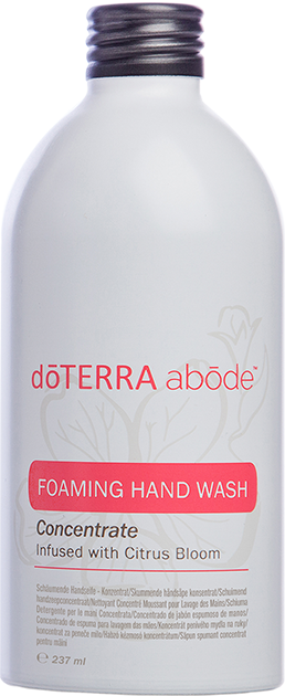 abode foaming handwash concentrate