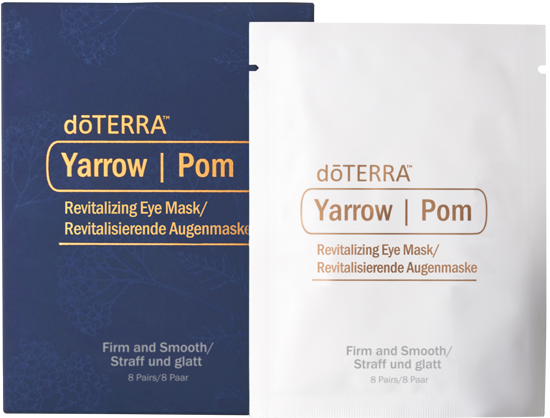 yarrow pom revitalising eye mask