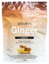 Ginger Drops