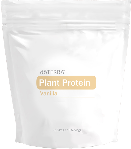 dōTERRA™ Vanilla Plant Protein