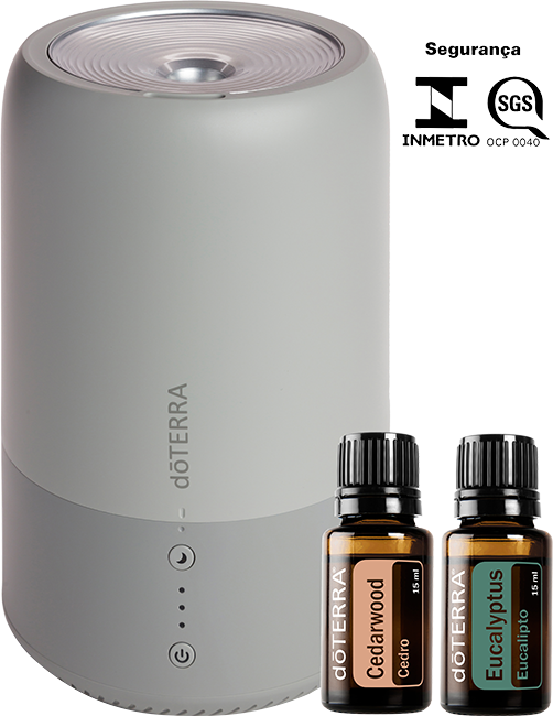 dōTERRA Dawn Aromatic Humidifier