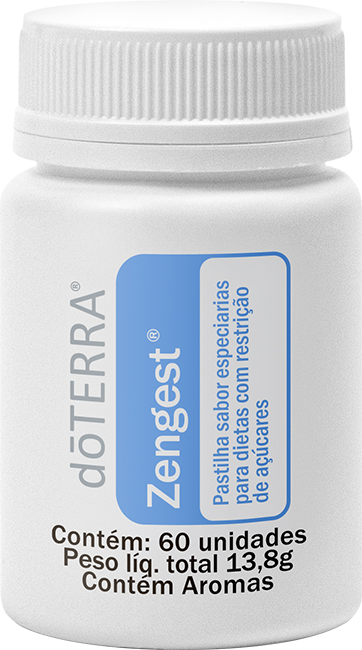 ZenGest® Softgels